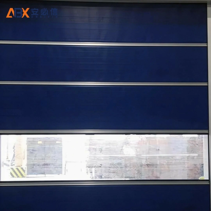 西双版纳傣族PVC快速门