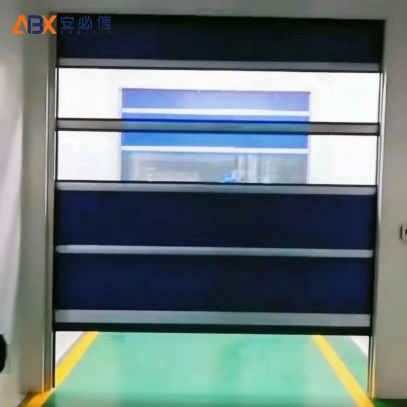 西双版纳傣族软质快速门