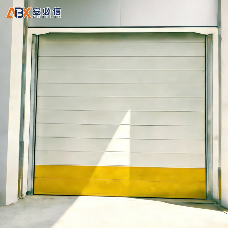 西双版纳傣族铝合金滑升门