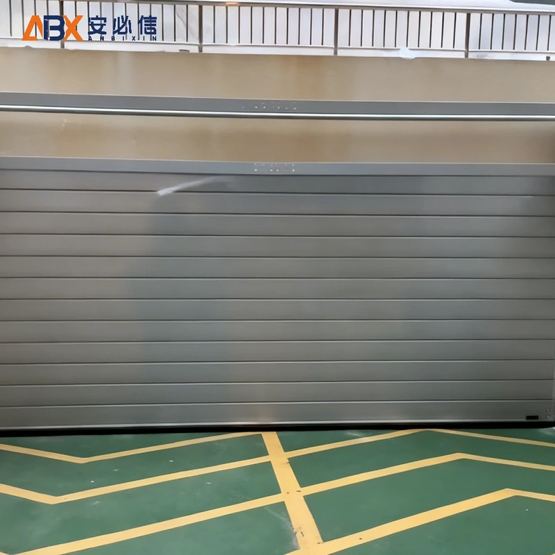 西双版纳傣族厂房高速门